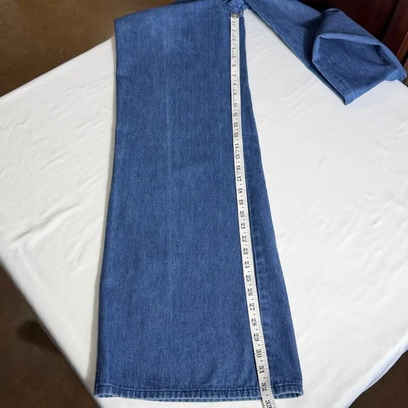 70’s Vintage Moody’s Goose Jeans - Picture 9 of 11